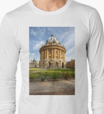 Radcliffe Camera, Oxford Long Sleeve T-Shirt