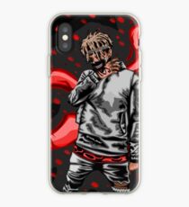 Scarlxrd Ken Kaneki Merch iPhone Case