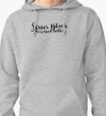 Sirius Black Pullover Hoodie