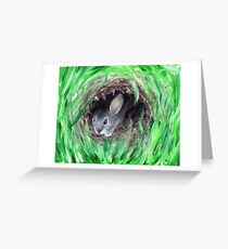 Willow Greeting Card