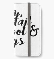 Marauders iPhone Wallet/Case/Skin