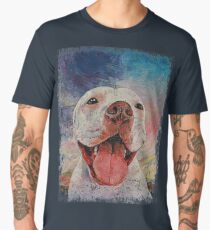 Pitbull Men's Premium T-Shirt