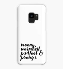 Marauders Case/Skin for Samsung Galaxy