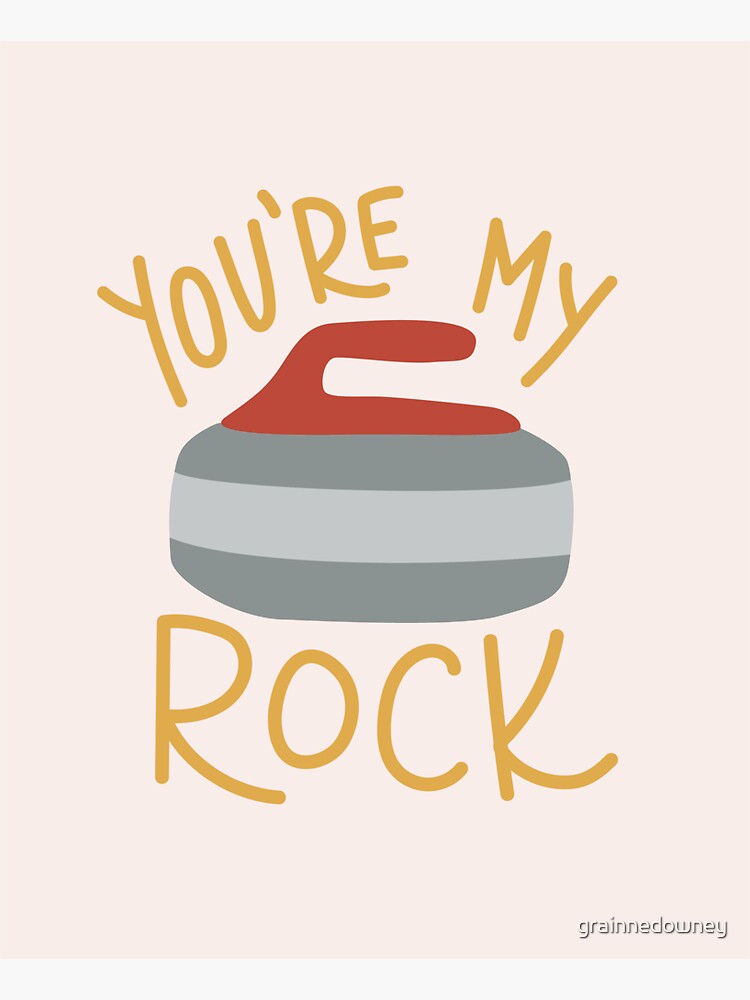 You're My Rock by grainnedowney