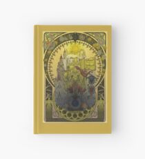 The Lion Hardcover Journal