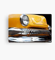 Classic Car Canvas Print