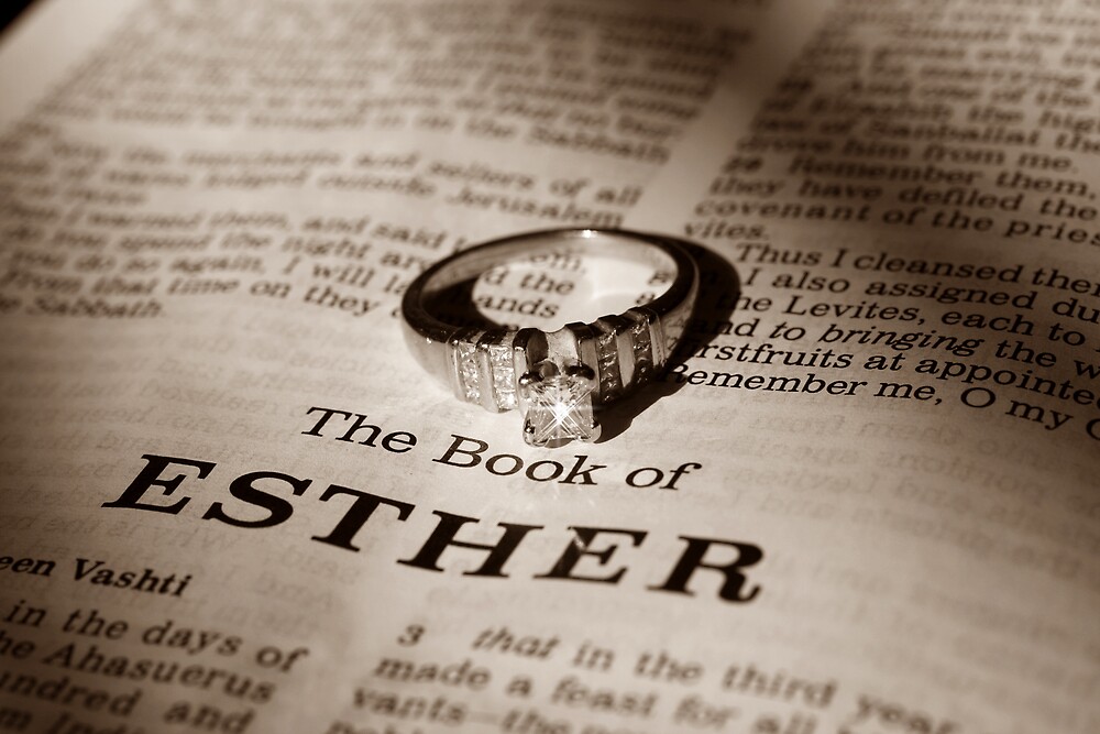  Book Of Esther By Seagrl44 Redbubble