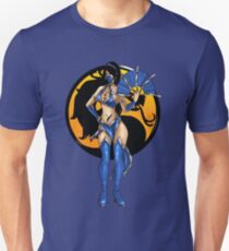 Mortal Kombat - Kitana Unisex T-Shirt