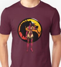 Mortal Kombat - Mileena Unisex T-Shirt