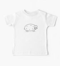 Funny sheep Baby Tee