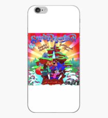 Splash Mountain iPhone Case