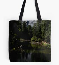 Merced River in Yosemite Valley Tote Bag