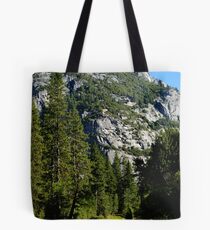 Merced River in Yosemite Valley #2 Tote Bag