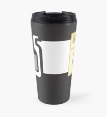 Guild Mugs - Cold Drink Travel Mug