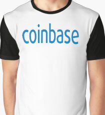 Coinbase Graphic T-Shirt