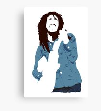 "Bob" Canvas Print