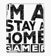 Funny Gaming Merch iPad Case/Skin