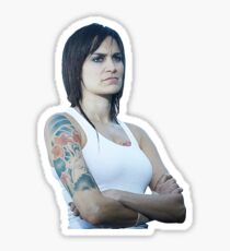 FRANKY DOYLE Sticker