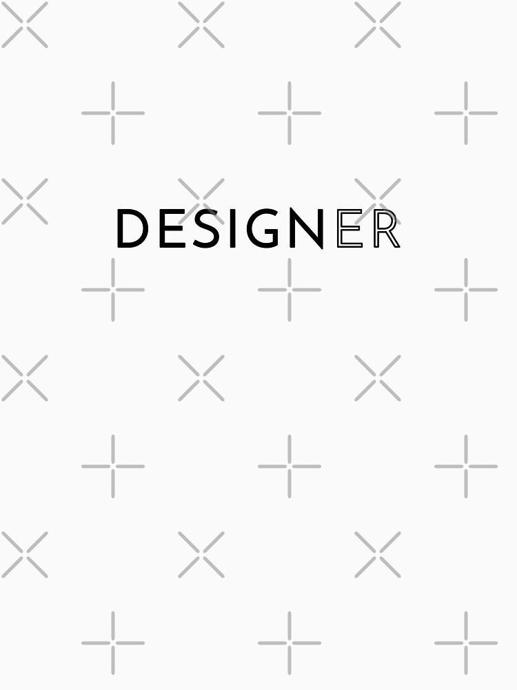 Designer (Inverted) by developer-gifts