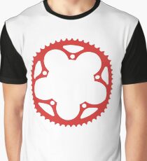 Chain Ring Graphic T-Shirt