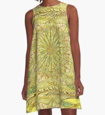 Zenta 009CW copy© A-Line Dress