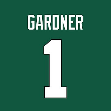 New York Jets: Sauce Gardner 2022 - Officially Licensed NFL Removable  Adhesive Decal