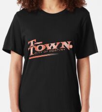 T-town Slim Fit T-Shirt