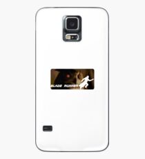 Funda/vinilo para Samsung Galaxy Replicant Blade Runner