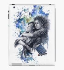 Time and Space iPad Case/Skin