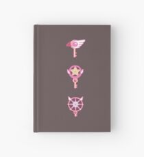 Release Hardcover Journal