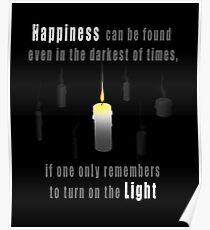 Happiness Poster