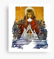 Labyrinth Canvas Print