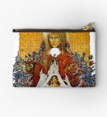 Labyrinth Studio Pouch