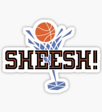 Sheesh! 2 Sticker