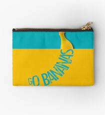GO BANANAS Studio Pouch