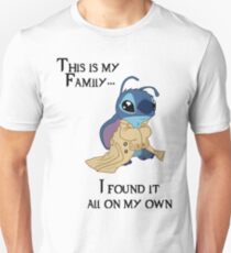 Family Unisex T-Shirt