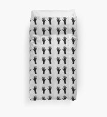 hands Duvet Cover