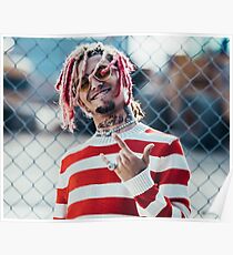 LIL PUMP Poster