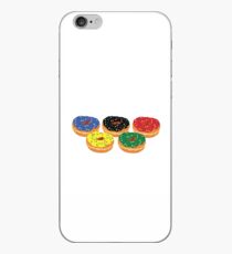 Donut-Ringe iPhone-Hülle & Cover