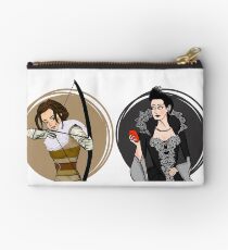 Bolso de mano snow queen in heroes vs villains au