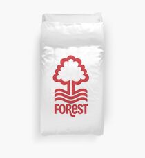 Nottingham Forest FC Duvet Cover