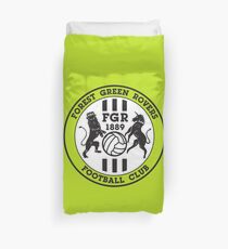 Forest Green Rovers FC Duvet Cover