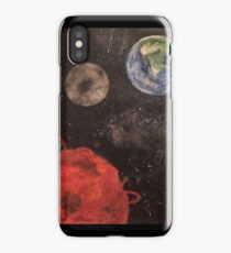 Small world iPhone Case