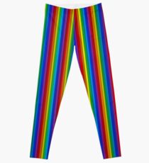 Legging Arco iris vertical