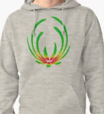 Exotic Elegance Pullover Hoodie