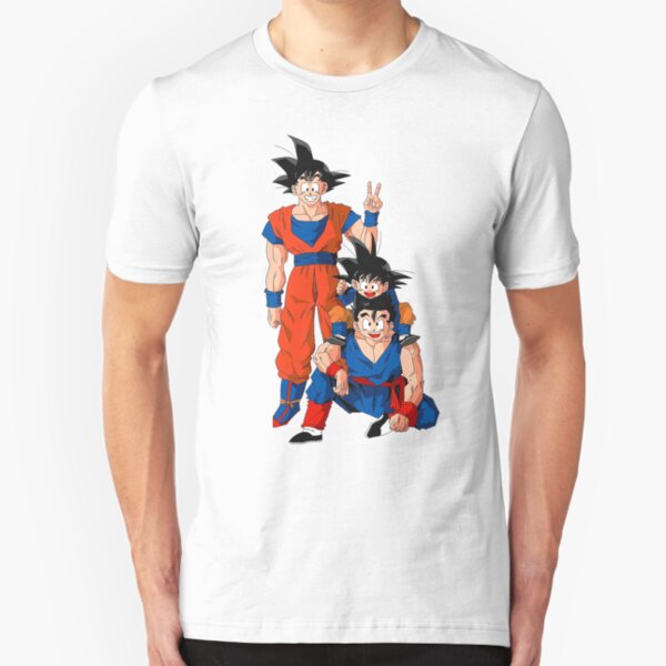 goku shirt roblox free