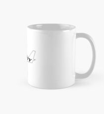 White Jet City Logo Mug