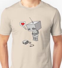 The Lonliest Automaton Unisex T-Shirt