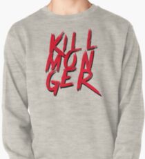 killmonger Pullover