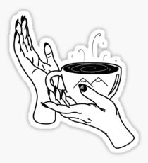 Meanwhile.. Sticker
